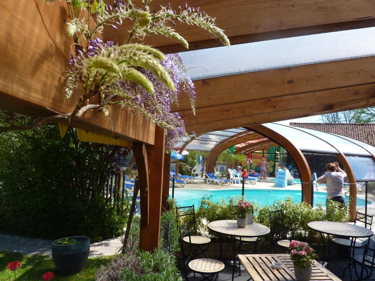 Camping Pommiers Des Trois Pays Licques المظهر الخارجي الصورة