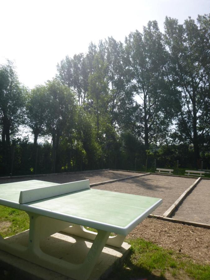 Camping Pommiers Des Trois Pays Licques المظهر الخارجي الصورة