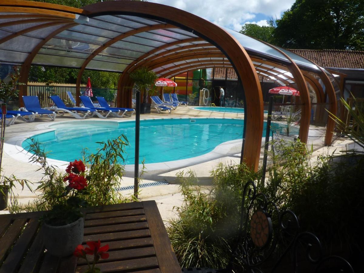 Camping Pommiers Des Trois Pays Licques المظهر الخارجي الصورة