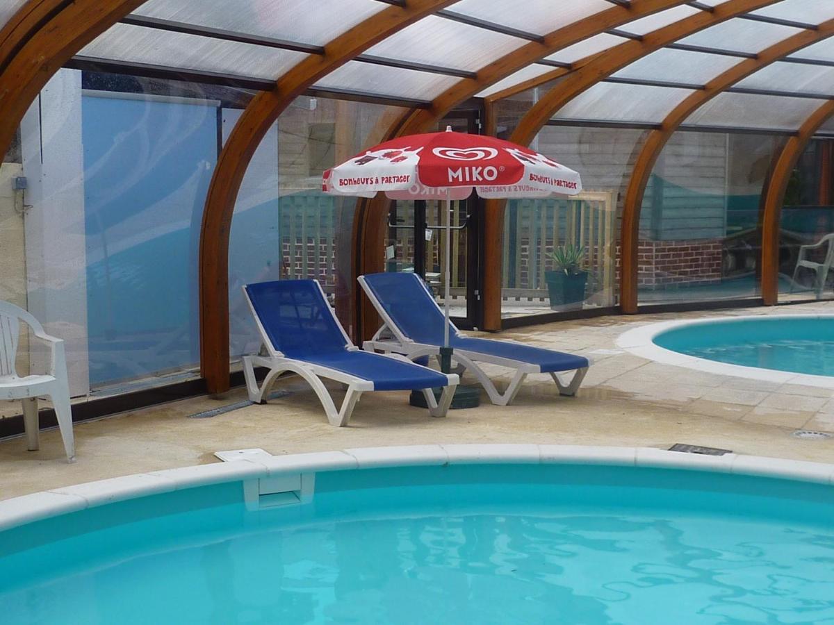 Camping Pommiers Des Trois Pays Licques المظهر الخارجي الصورة