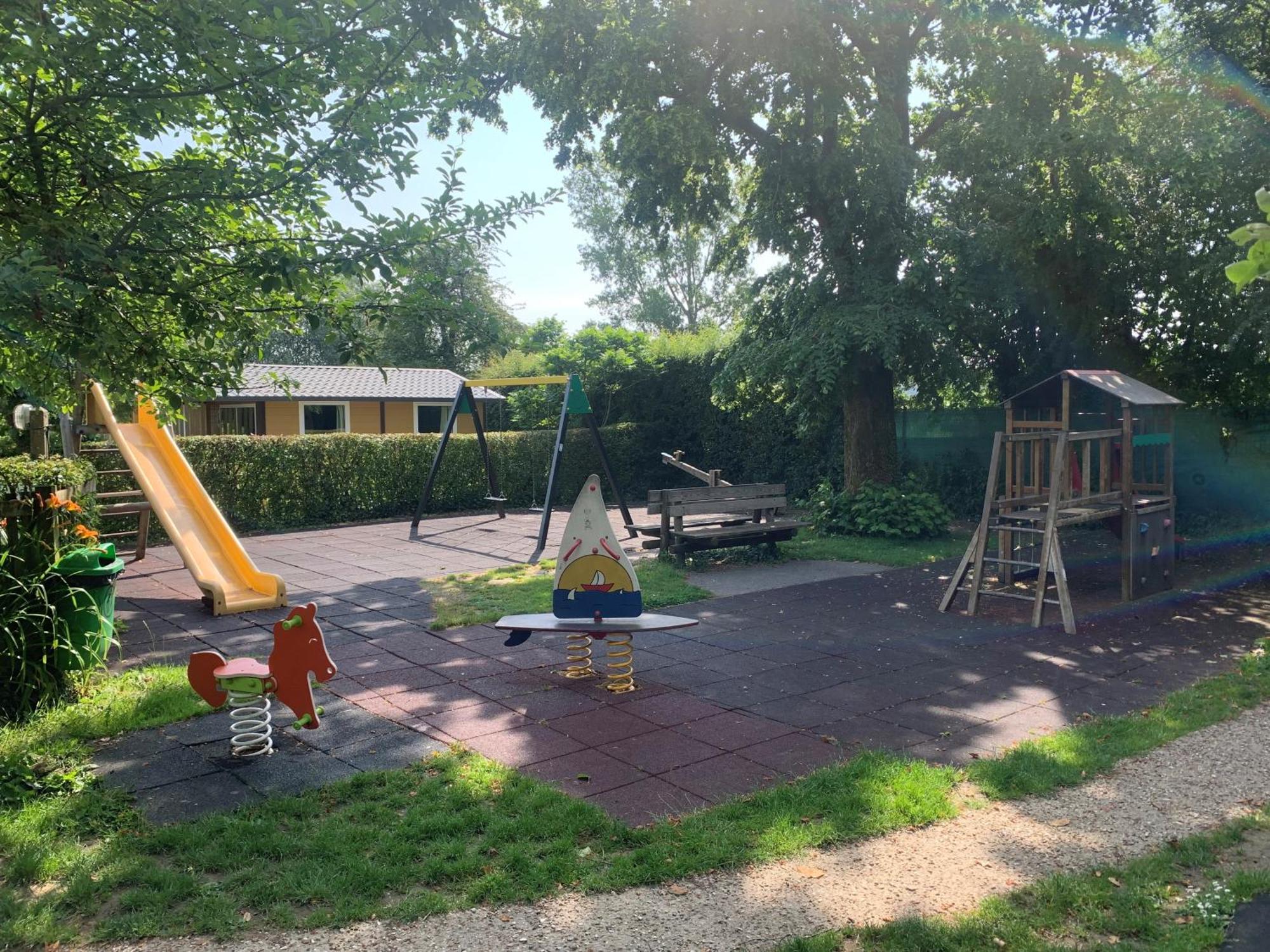 Camping Pommiers Des Trois Pays Licques المظهر الخارجي الصورة