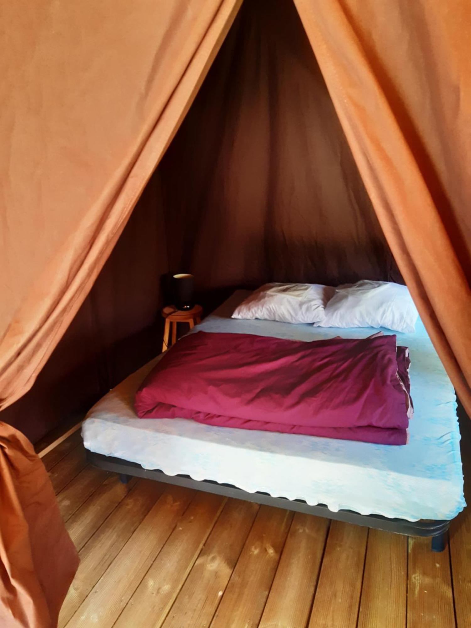 Camping Pommiers Des Trois Pays Licques المظهر الخارجي الصورة