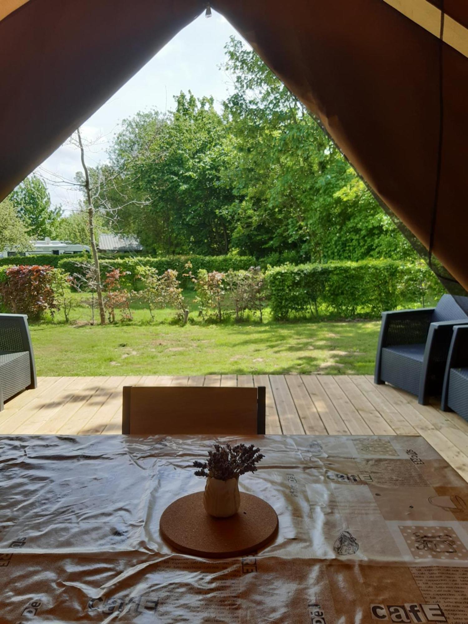 Camping Pommiers Des Trois Pays Licques المظهر الخارجي الصورة