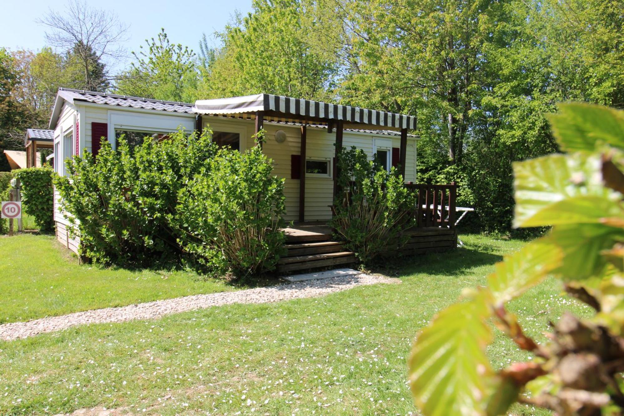 Camping Pommiers Des Trois Pays Licques المظهر الخارجي الصورة