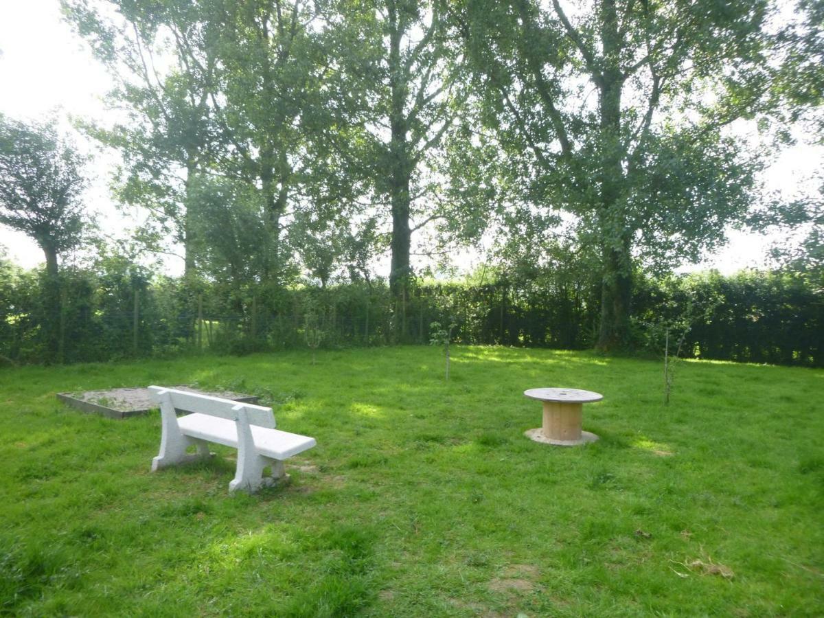 Camping Pommiers Des Trois Pays Licques المظهر الخارجي الصورة