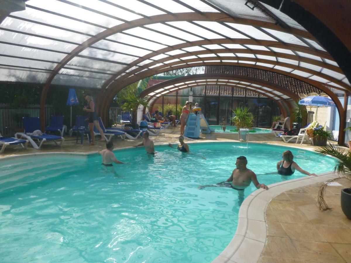 Camping Pommiers Des Trois Pays Licques المظهر الخارجي الصورة