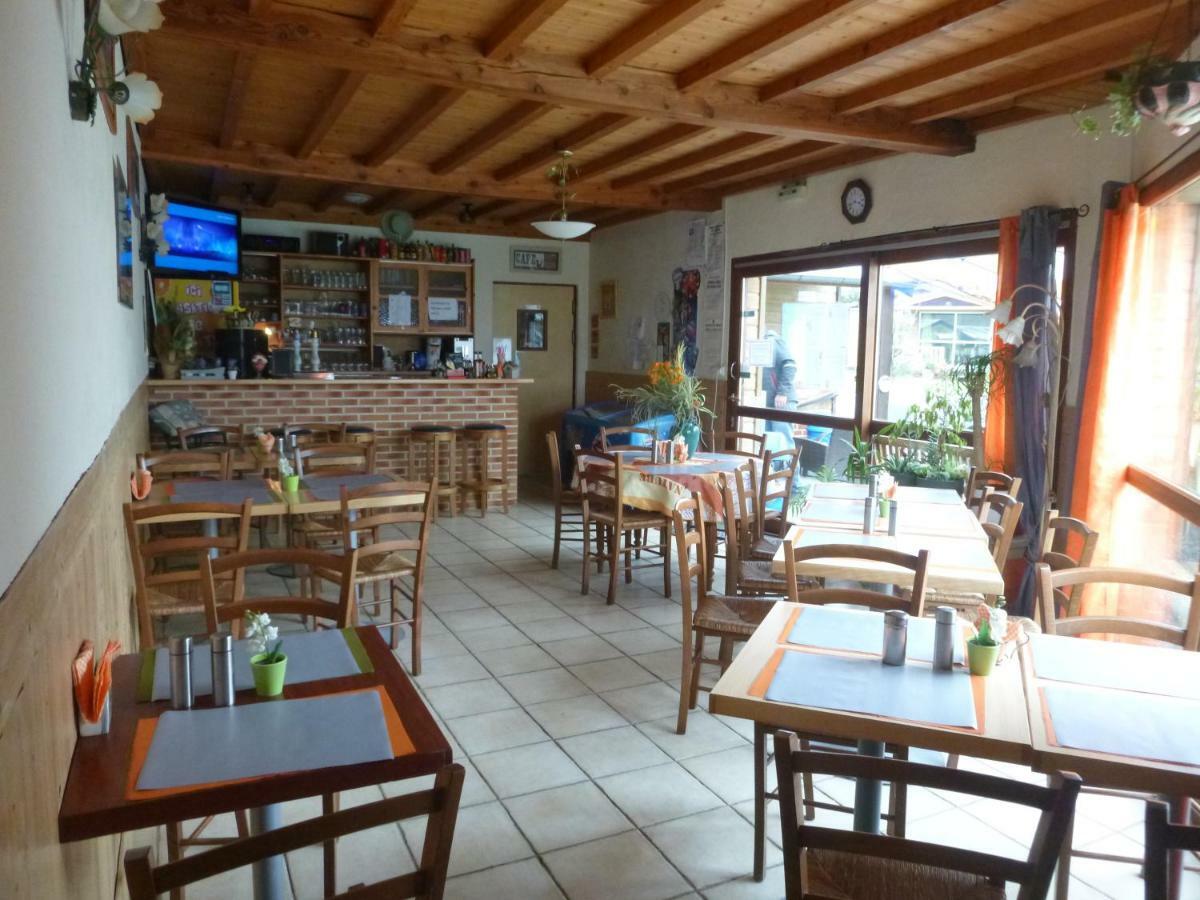 Camping Pommiers Des Trois Pays Licques المظهر الخارجي الصورة