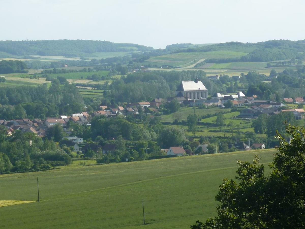Camping Pommiers Des Trois Pays Licques المظهر الخارجي الصورة