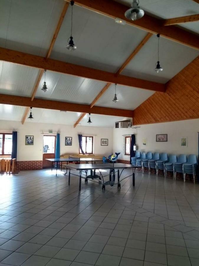 Camping Pommiers Des Trois Pays Licques المظهر الخارجي الصورة